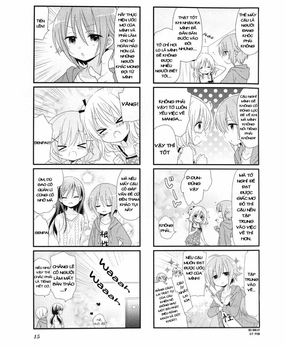 comic girl chapter 1 11