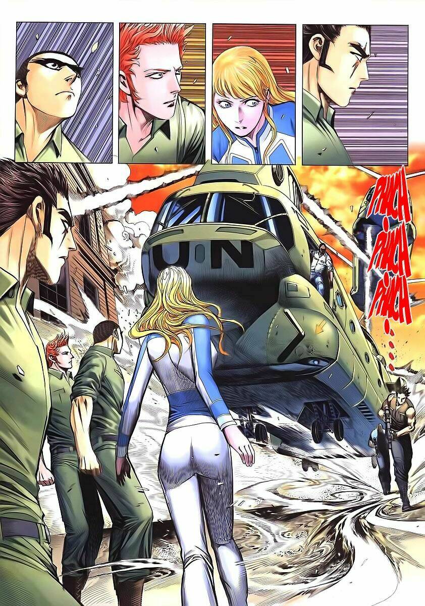 sát đạo hành giả chapter 41 11