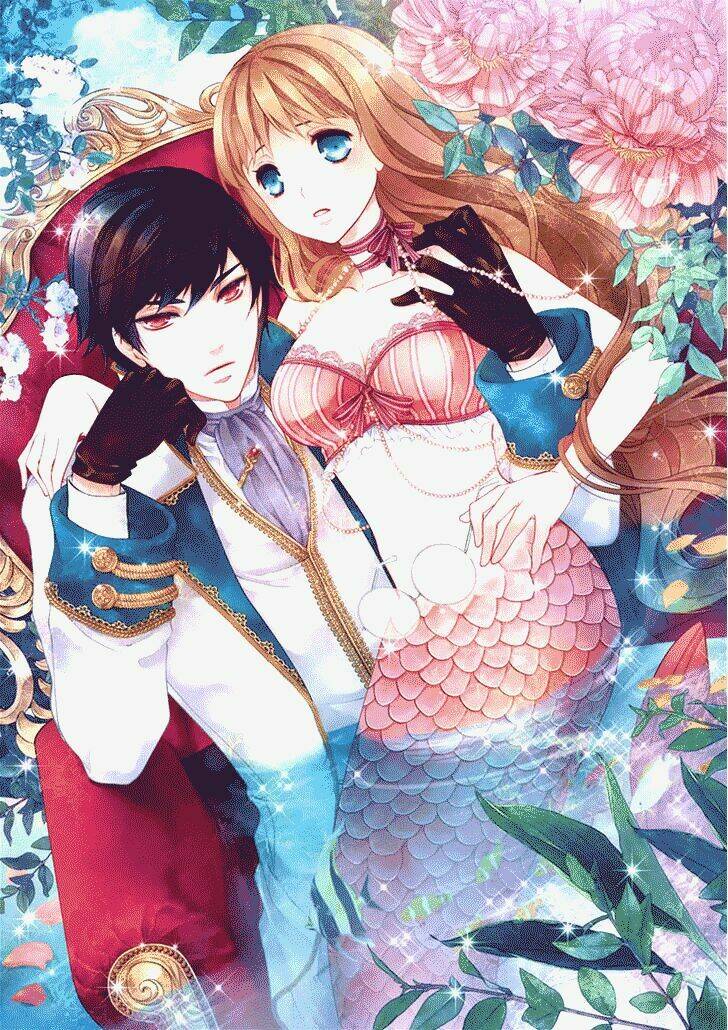 erotic fairy tales - the little mermaid chapter 1 3