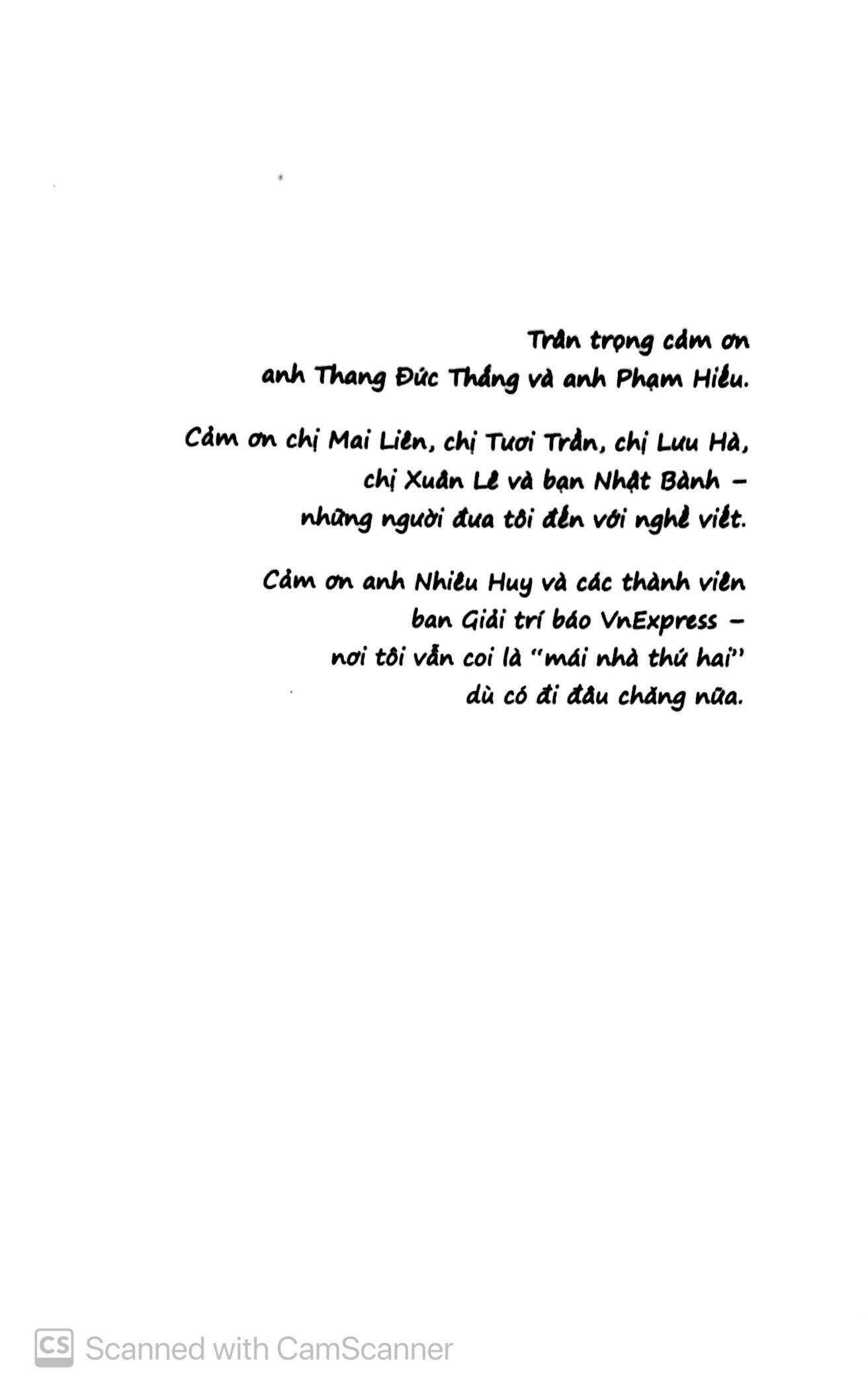 Balô Trên Thảm Đỏ