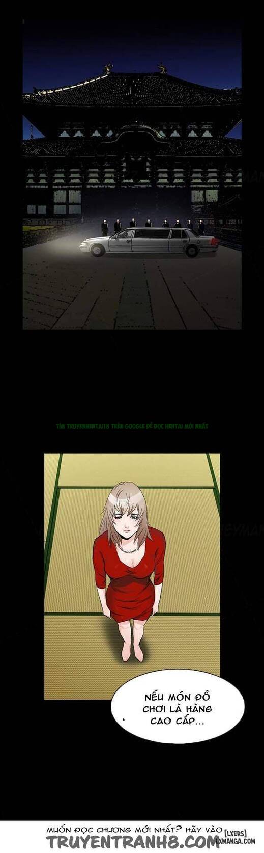 mùi vị của đôi bàn tay chapter 69 34