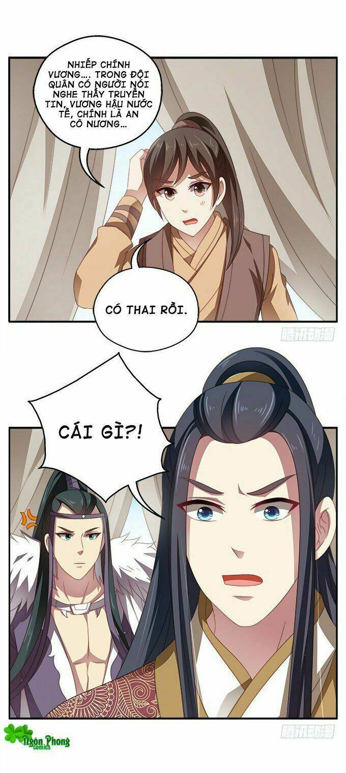 thịnh thế an nhiên chapter 45 21