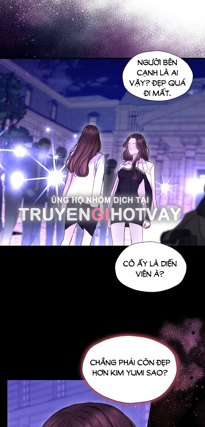 vụ bê bối trá hình chapter 12.1 27