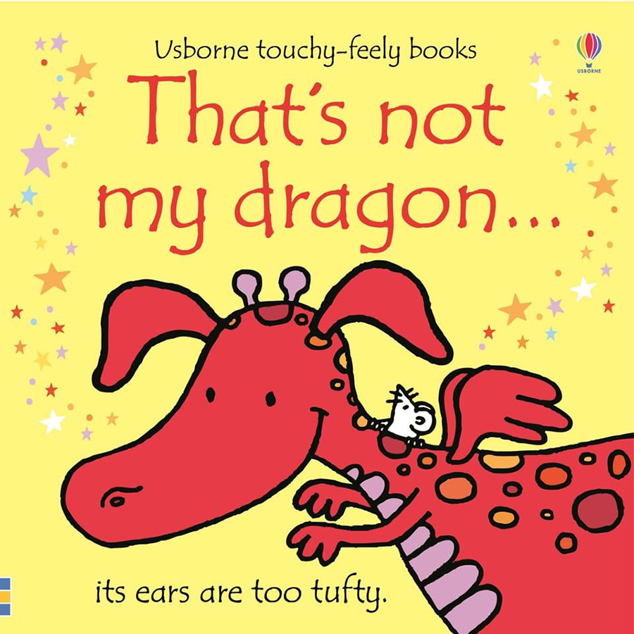 Usborne That's not my dragon