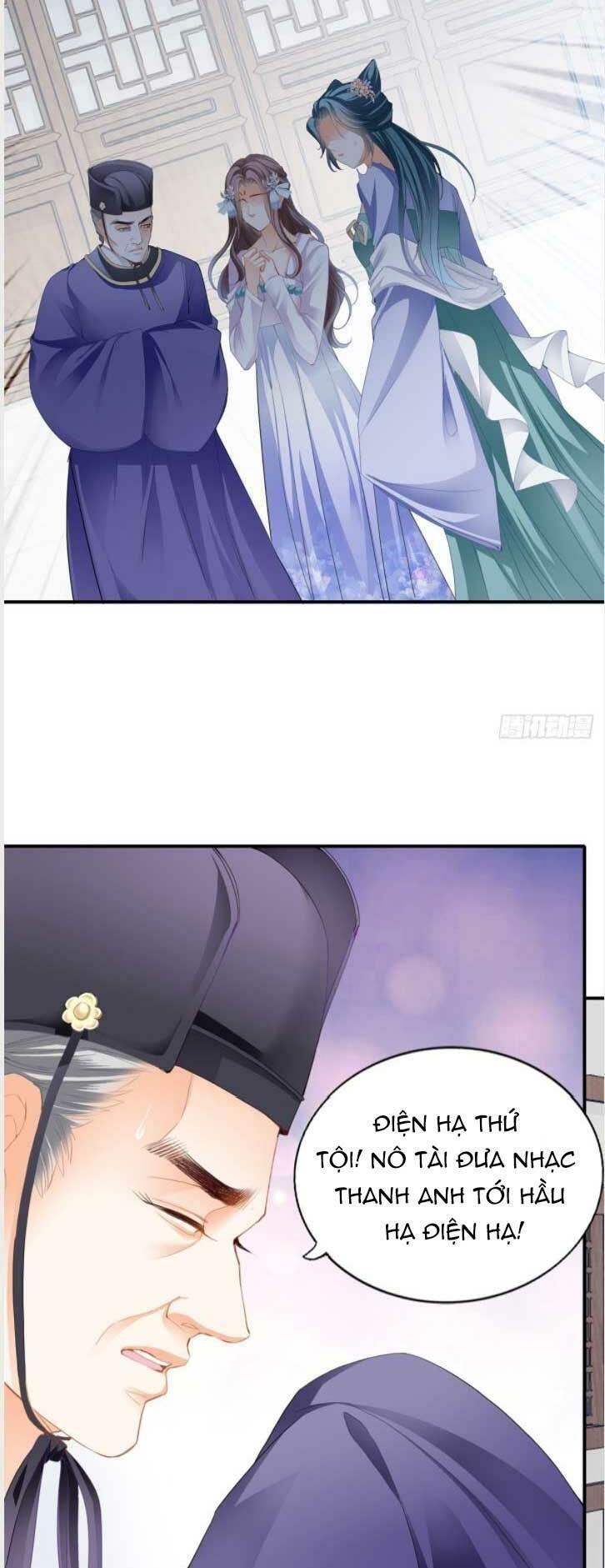 bổn vương muốn nàng chapter 123 10