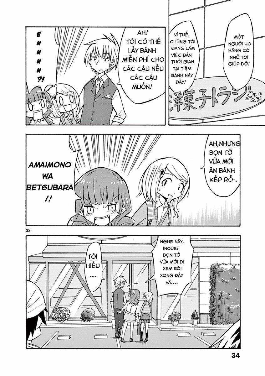 ninja shinobu-chan no junjou chapter 7 38