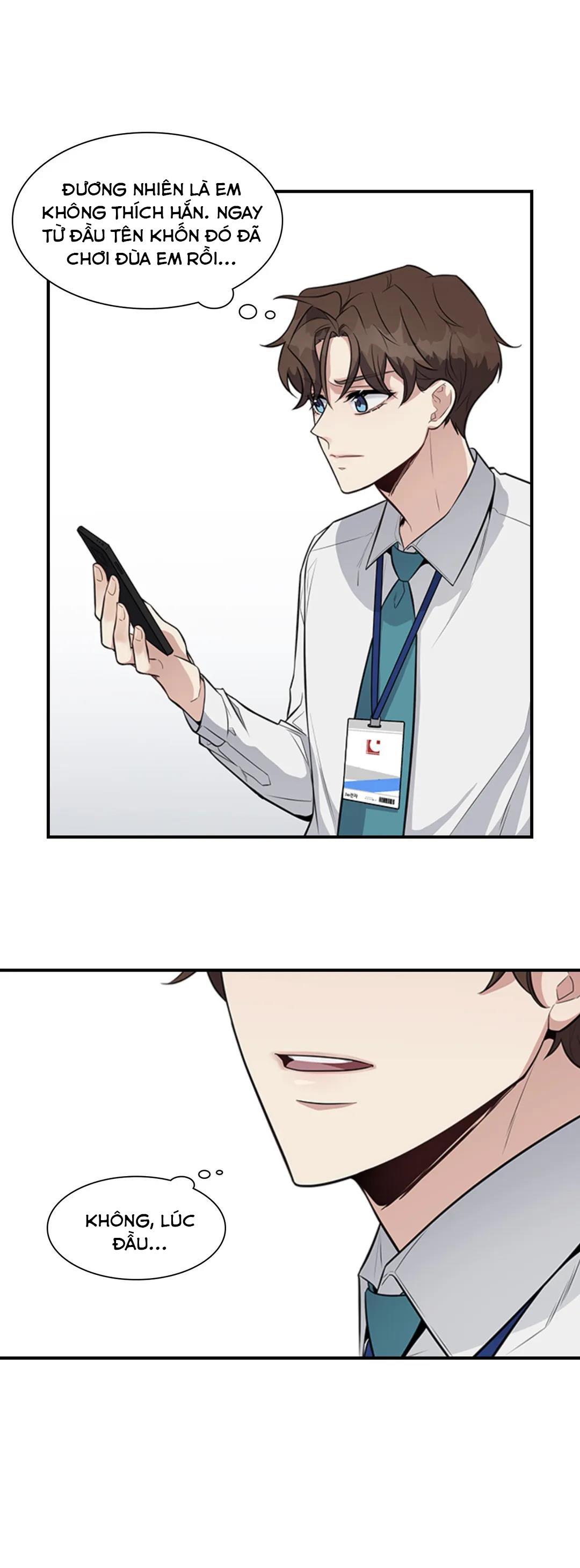 dưới bóng tình thân chapter 7 20