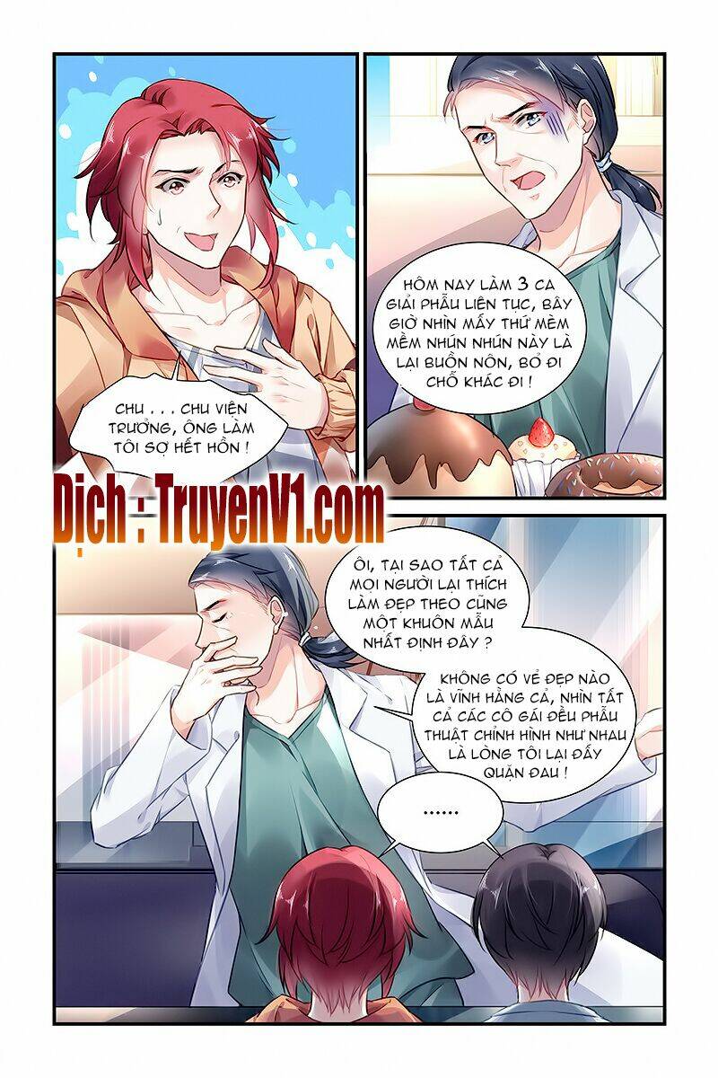 xin hãy làm em trở nên xinh đẹp chapter 23 4