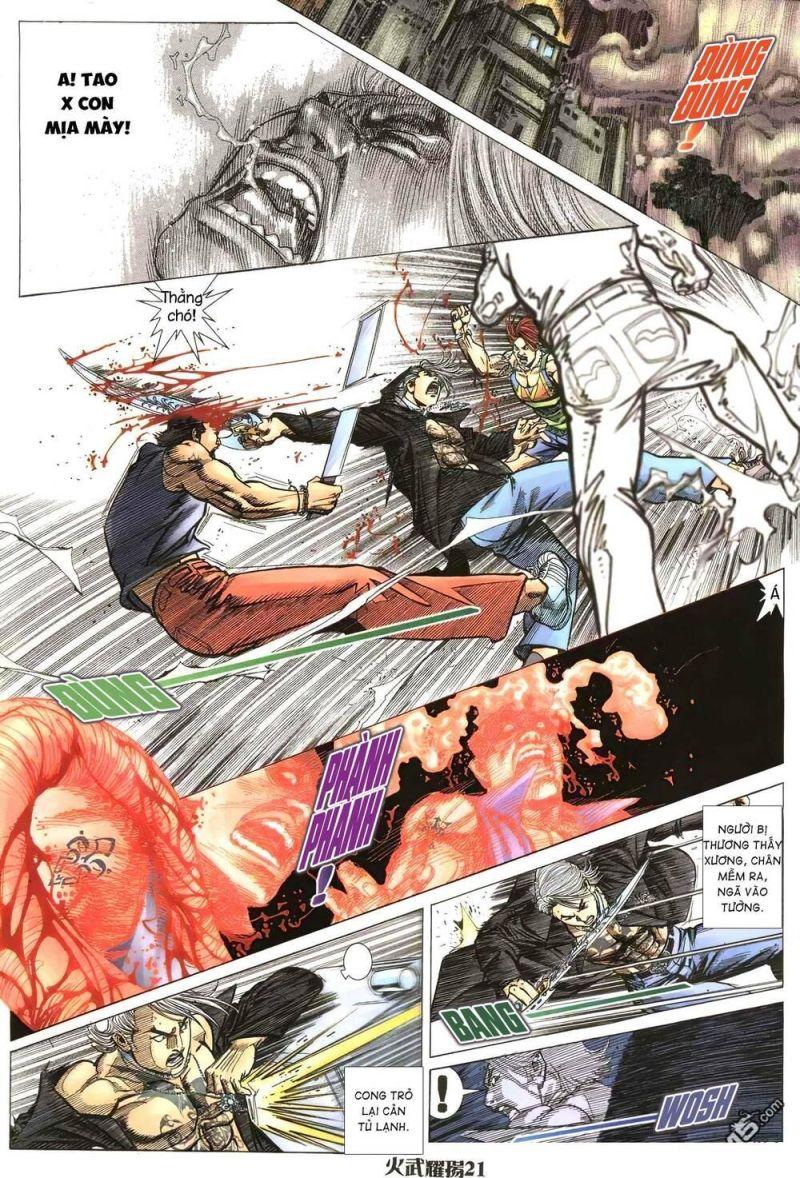 hỏa vũ diệu dương chapter 472 5