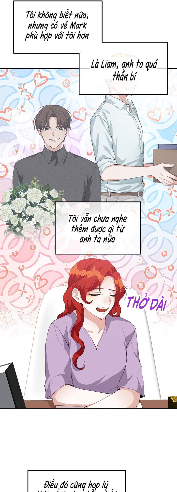 hãy trả lời em, hoàng tử! chapter 20 27