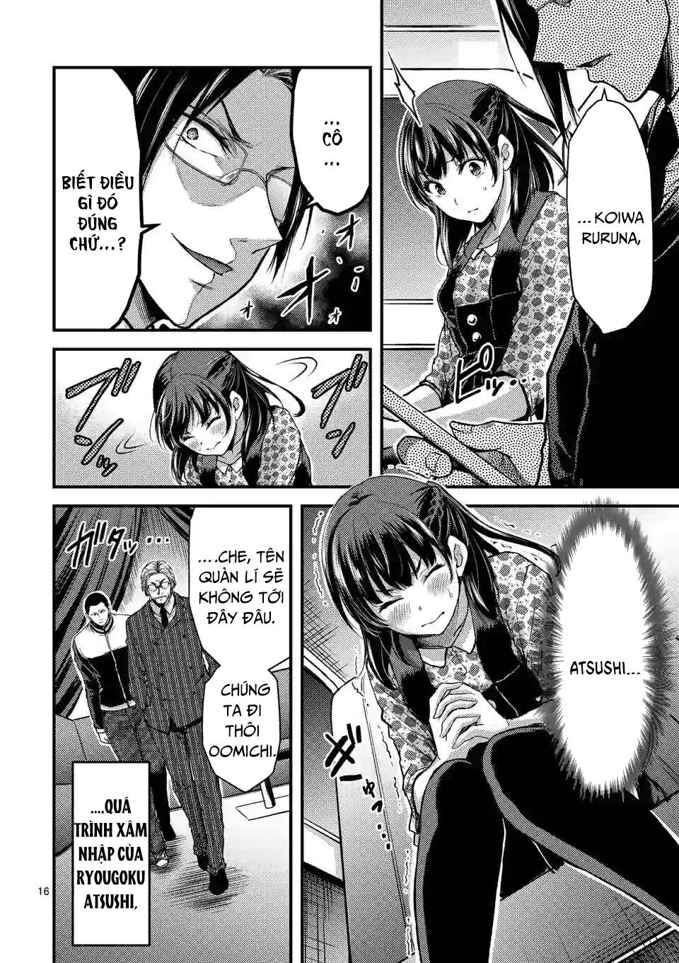 anh đào tẩm độc chapter 29.2 3