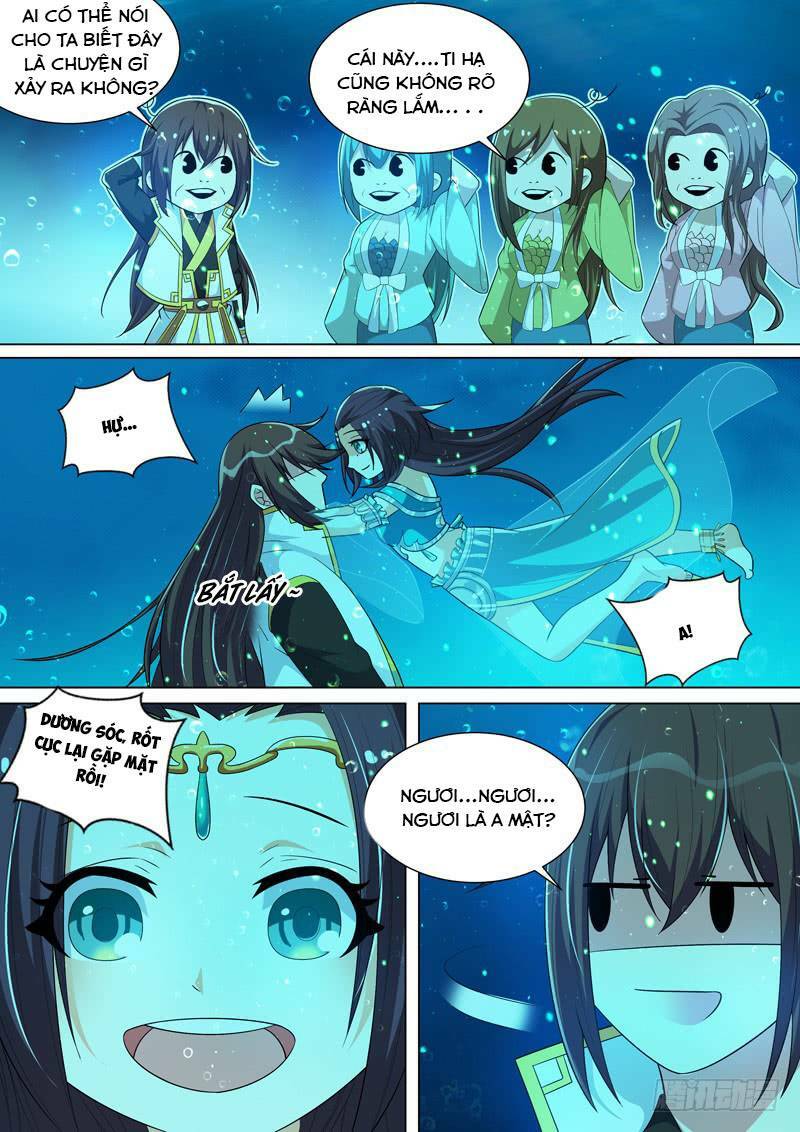 long vương giác tỉnh chapter 64 13