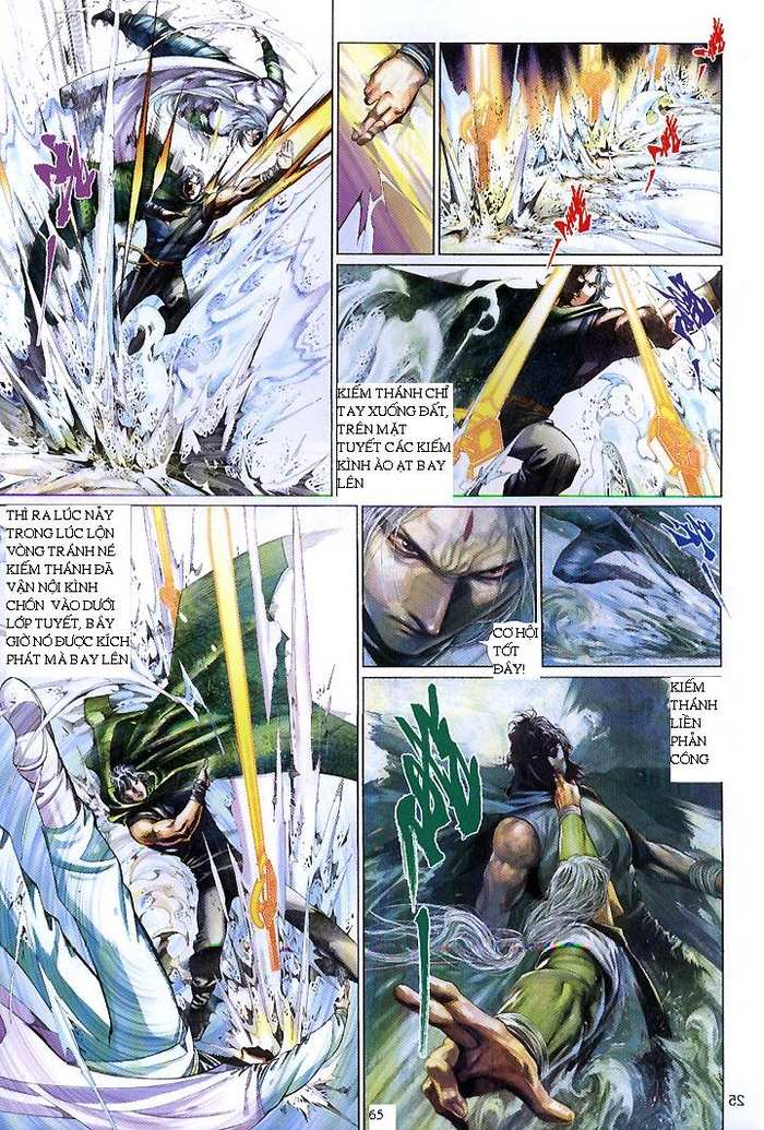 phong vân chapter 419 25