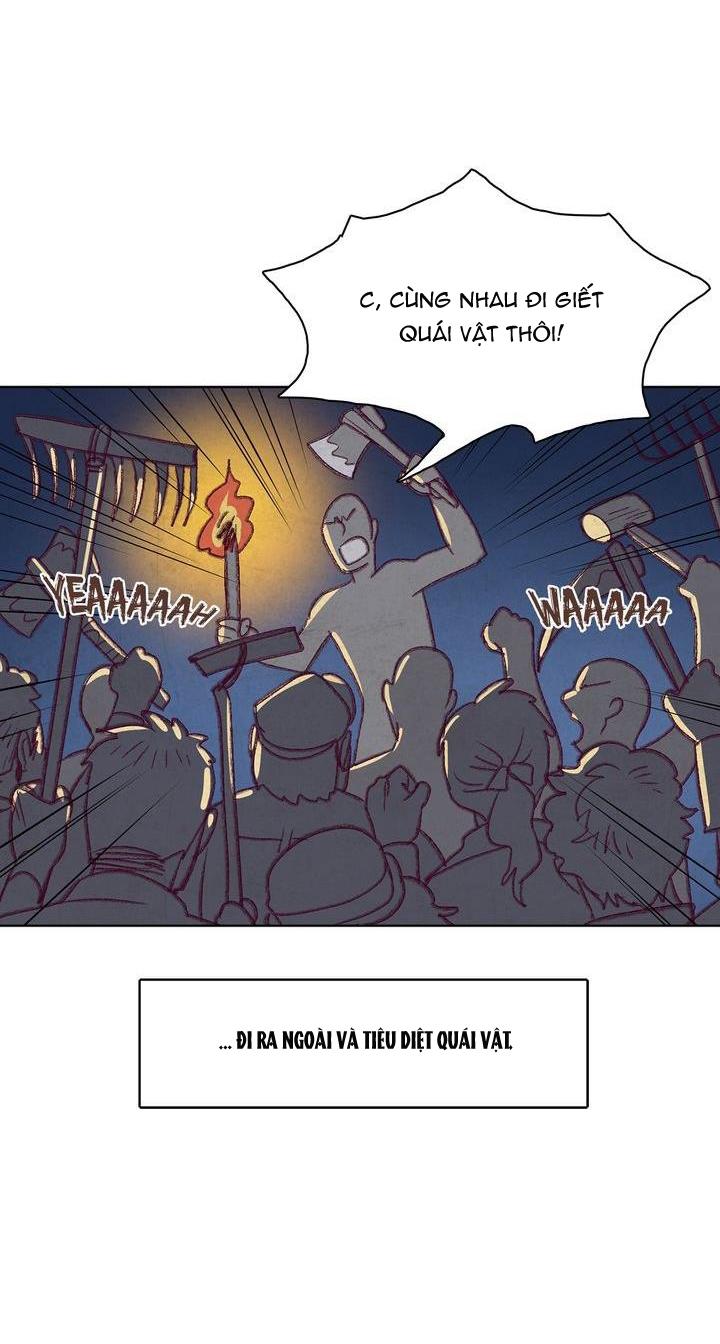 bl cổ trang - âu cổ ngắn nhà kim chapter 14.3 31