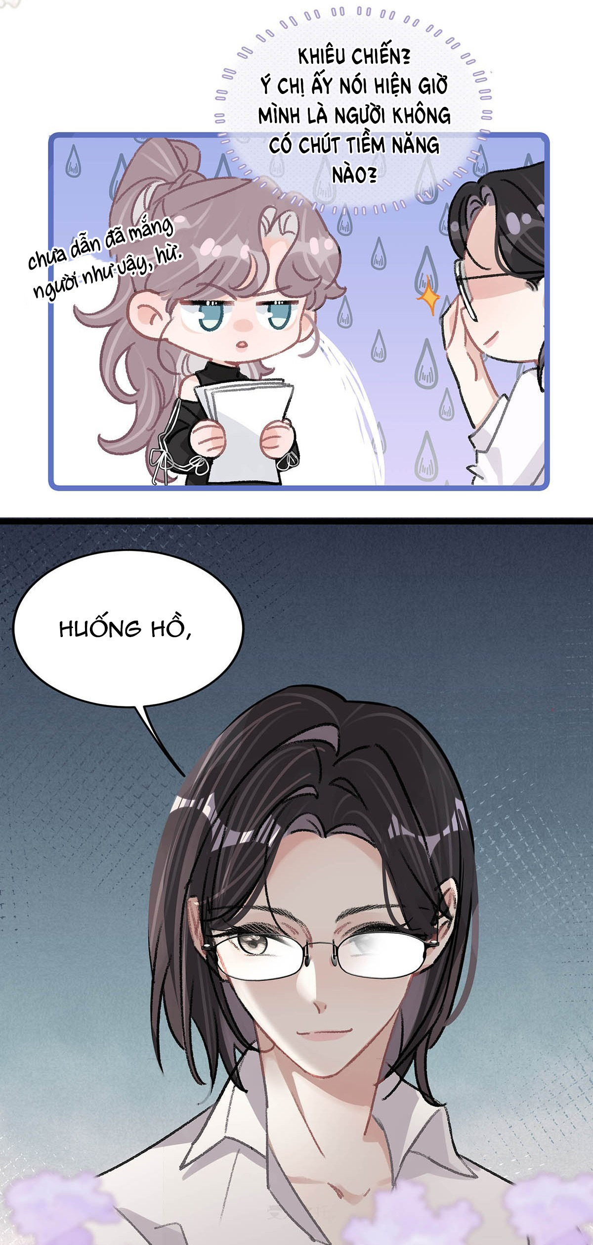 bị mẹ kế là ảnh hậu cưỡng ép yêu trong show thực tế chapter 20 20