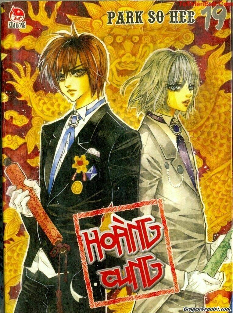 goong - [ hoàng cung ] chapter 19 1