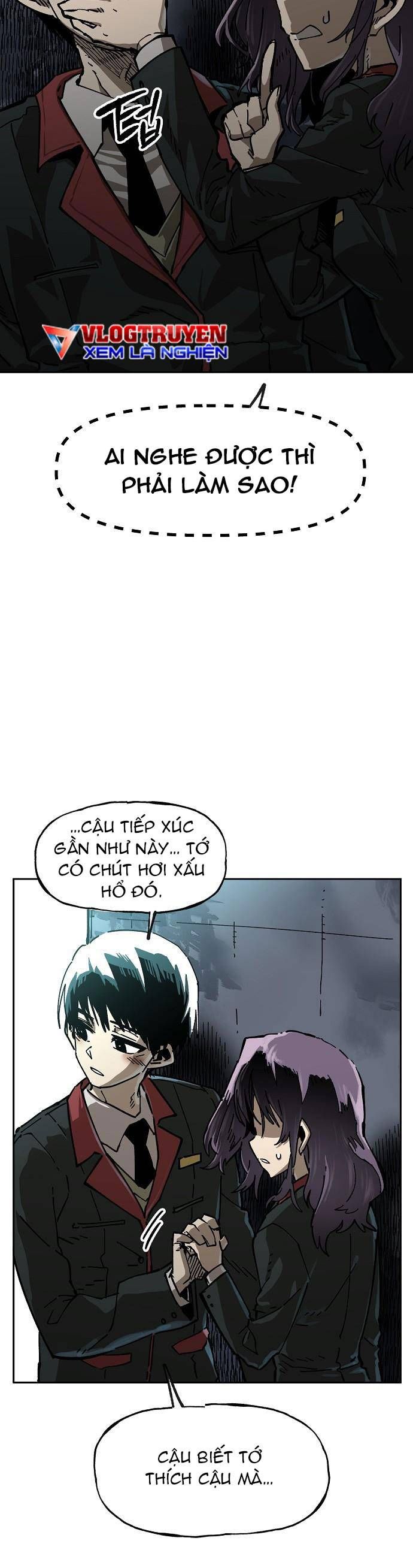 chỉ có cái c.h.ế.t mới là sự cứu rỗi chapter 3 22