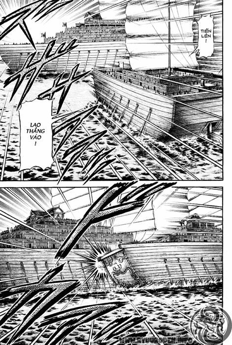 chú bé rồng - ryuuroden chapter 61 23