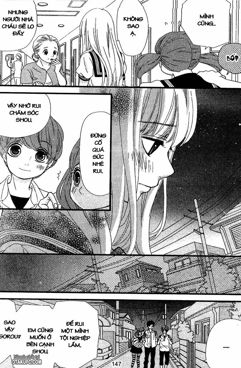 cầu vồng tình yêu chapter 23 8