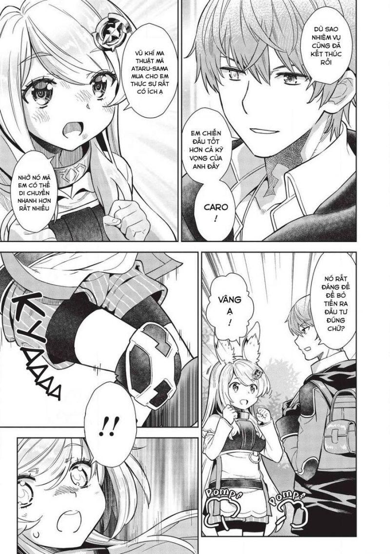 xạ thủ tại dị giới chapter 9.5 30