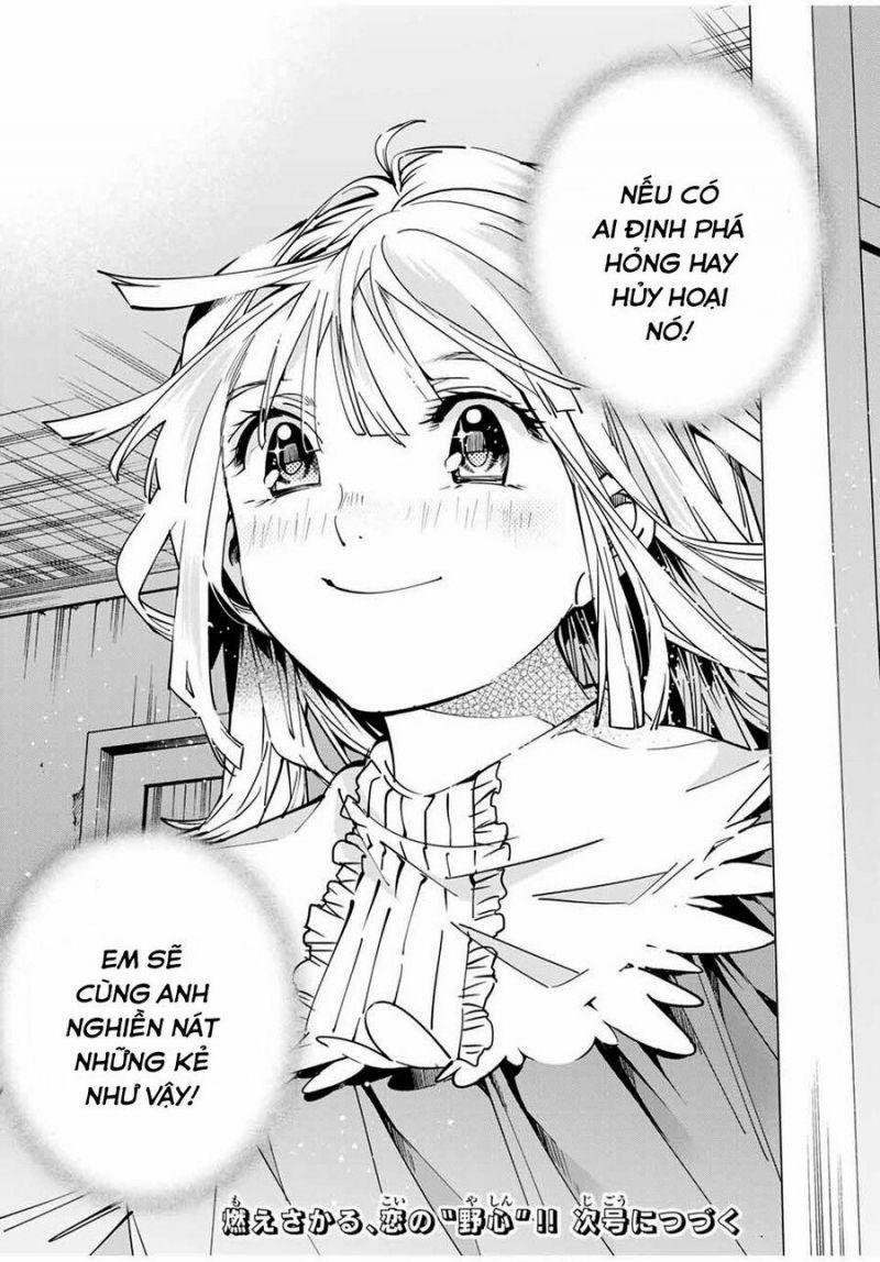 tái sinh thành quý tộc với kĩ năng 'appraisal' chapter 22 19