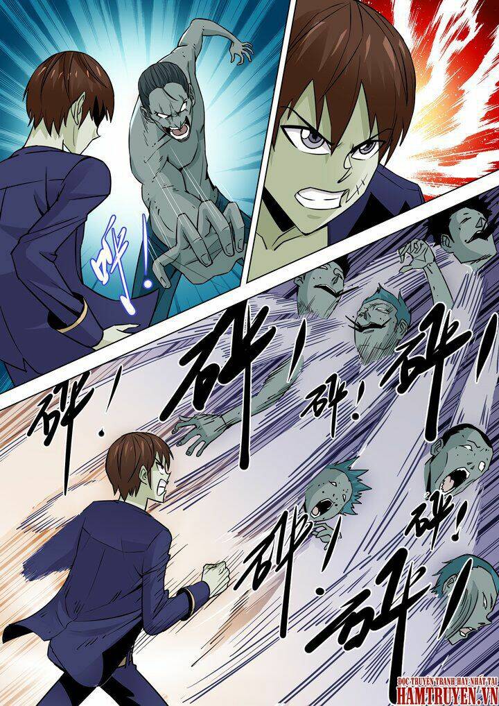 zombie knight chapter 19 7