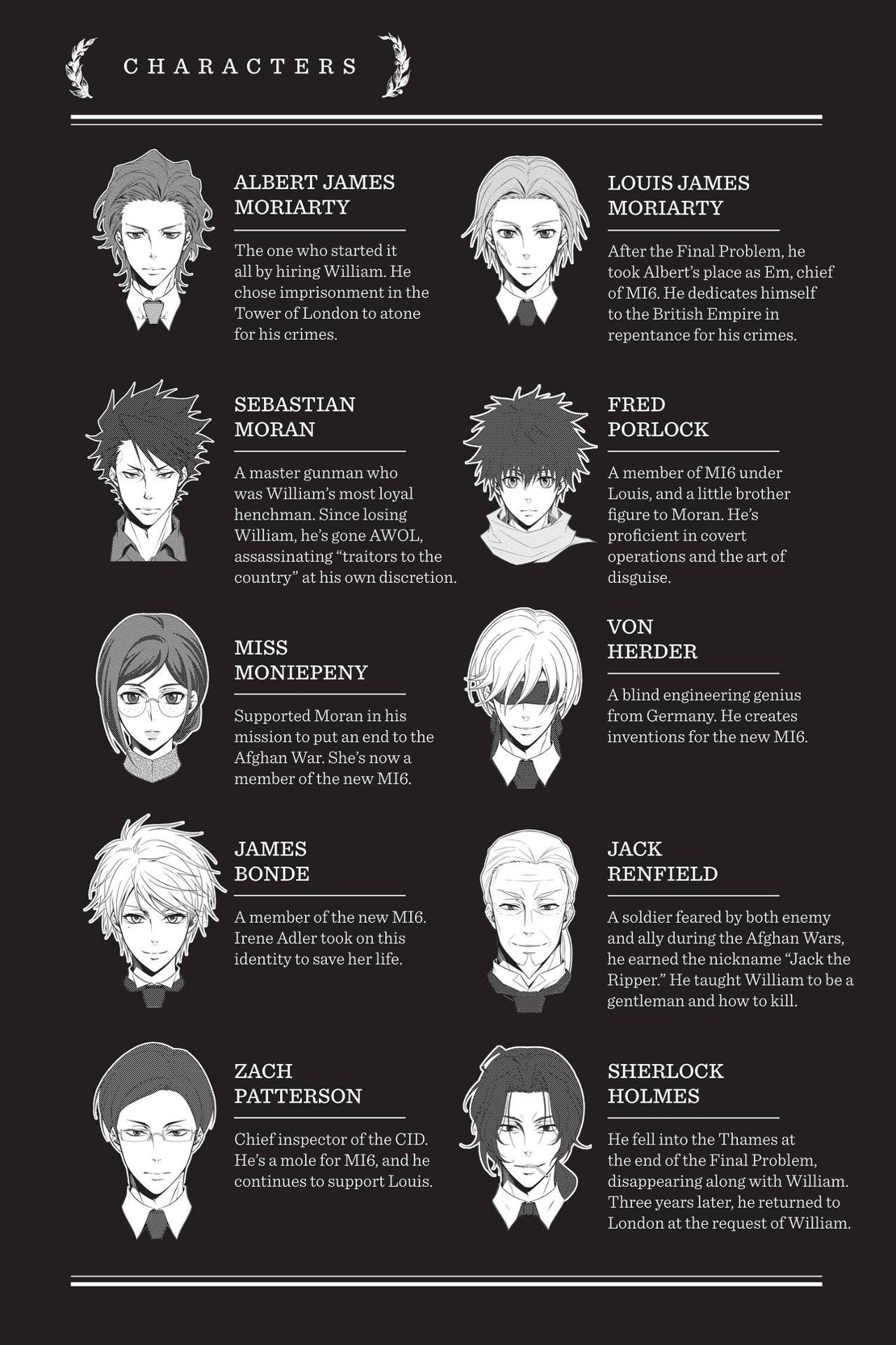 Sách ngoại văn: Moriarty The Patriot 16 (English Edition)