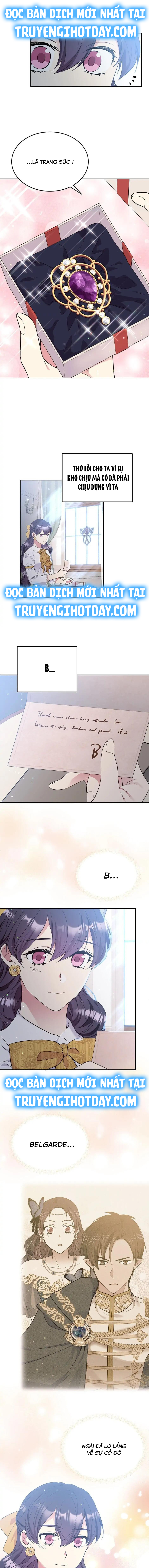 quý cô ngậm thìa vàng chapter 70 9