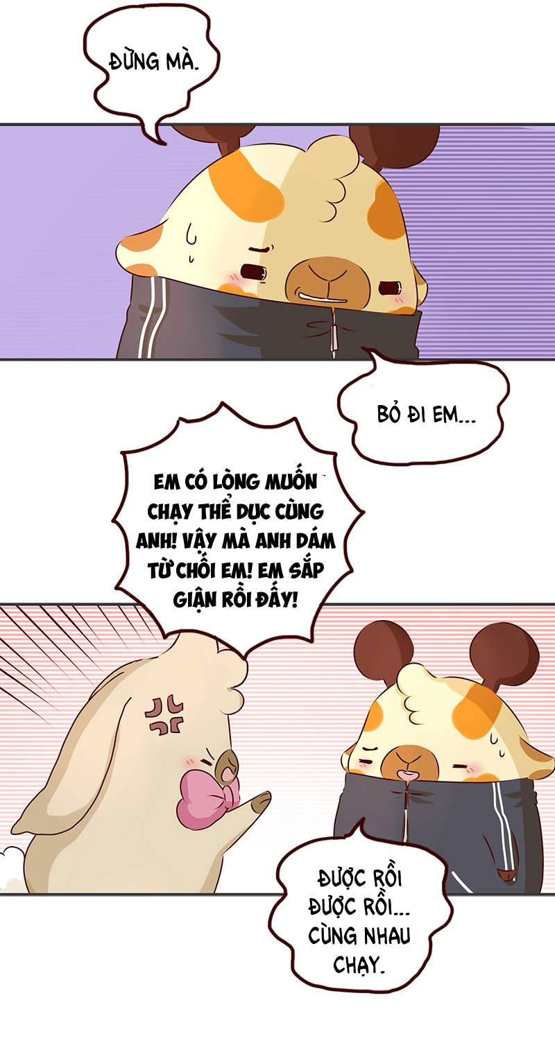 lạc chẩm cổ dài chapter 15 4