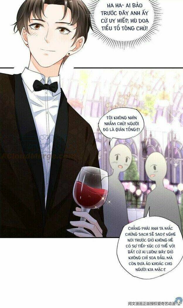 tôi trở thành tổ tông của 5 vị đại lão chapter 39 23