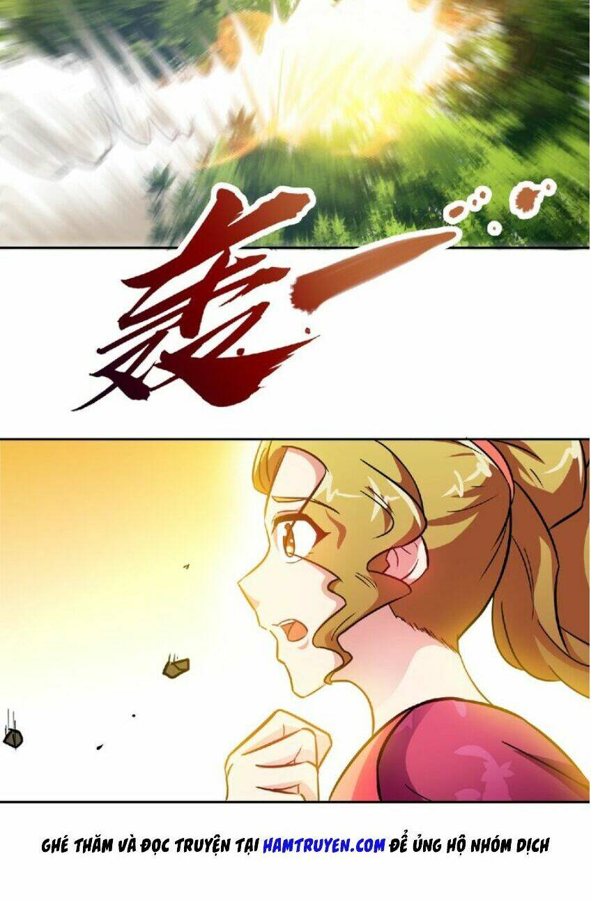 thánh võ tinh thần chapter 21 18