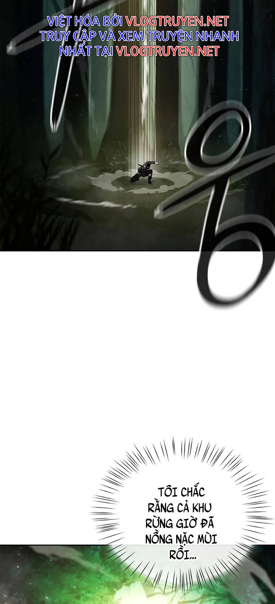 chiến binh học đường - cuộc đột kích trong ngục tối chapter 4 40