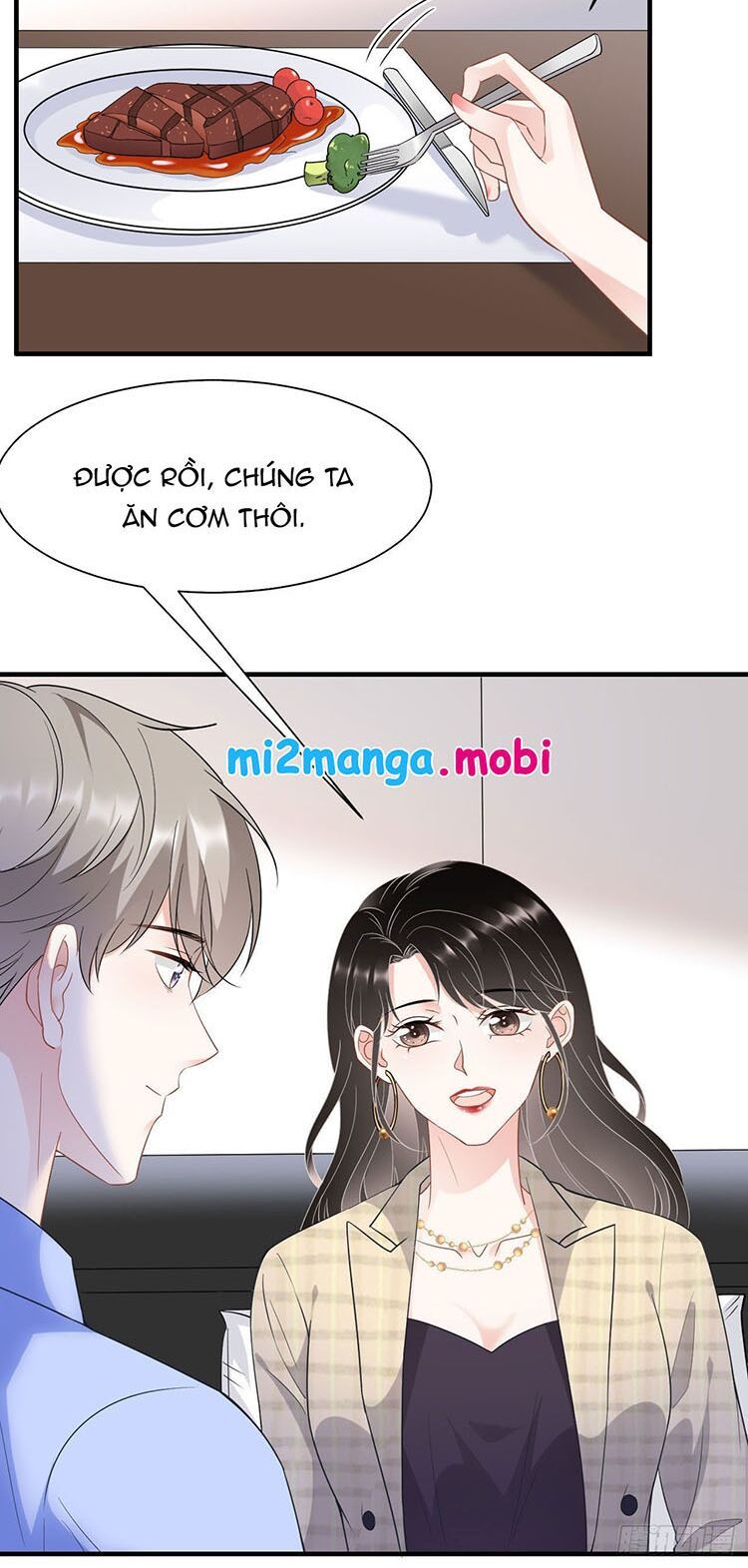 đại tiểu thư có ý đồ gì xấu đâu chapter 39 6