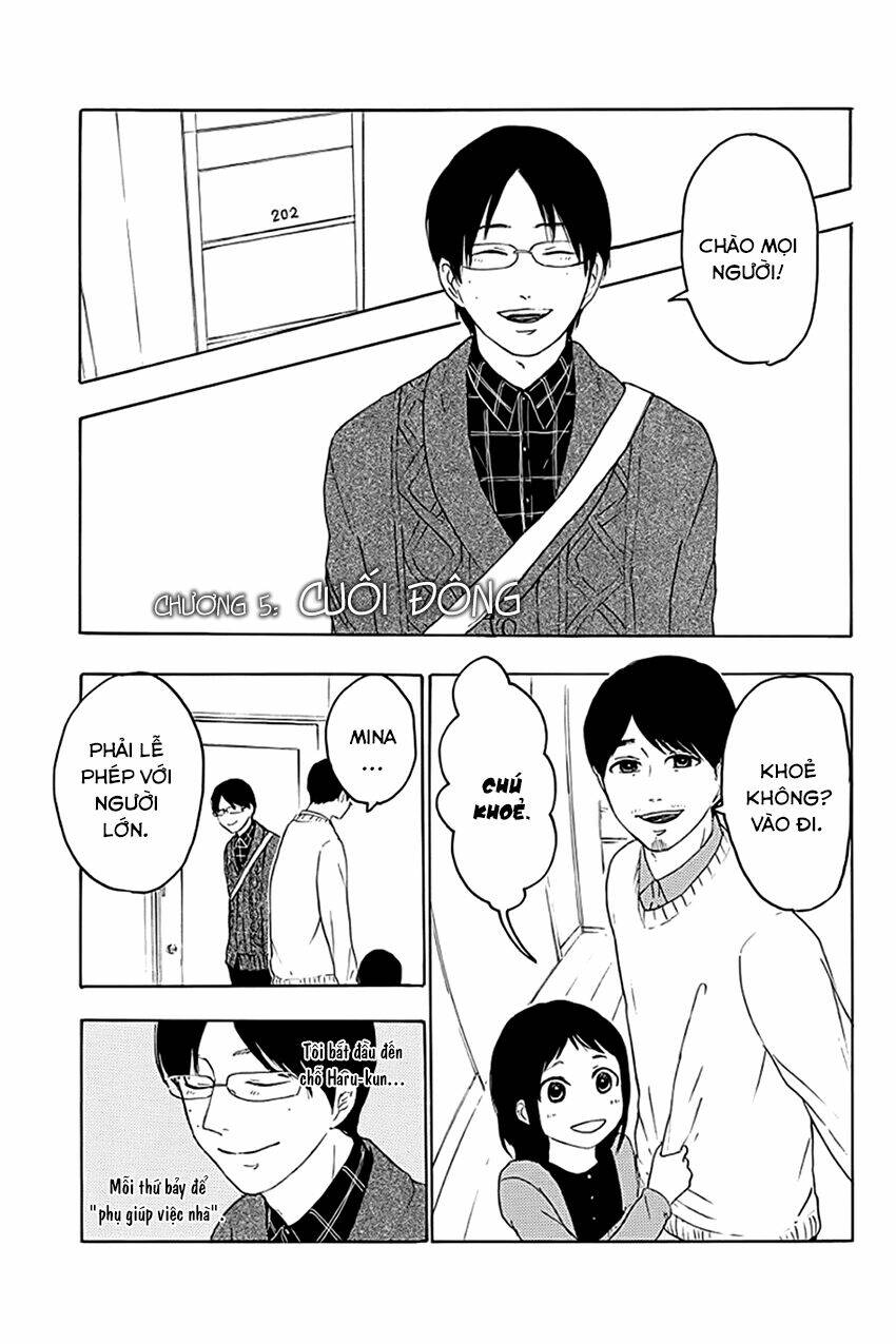 mabataki no aida chapter 5 3