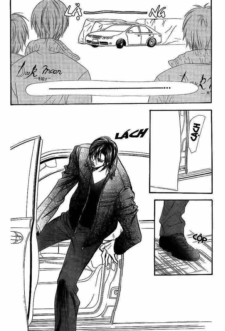 thử thách của kyouko chapter 164 8