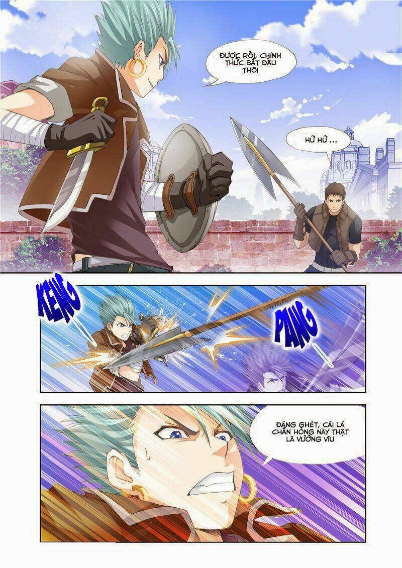 hùng bá thiên hạ chapter 23 20