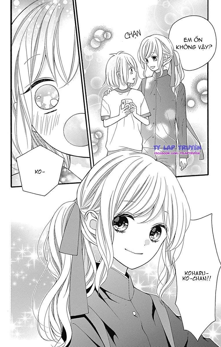 hatsukoi to taiyou chapter 16.5 35