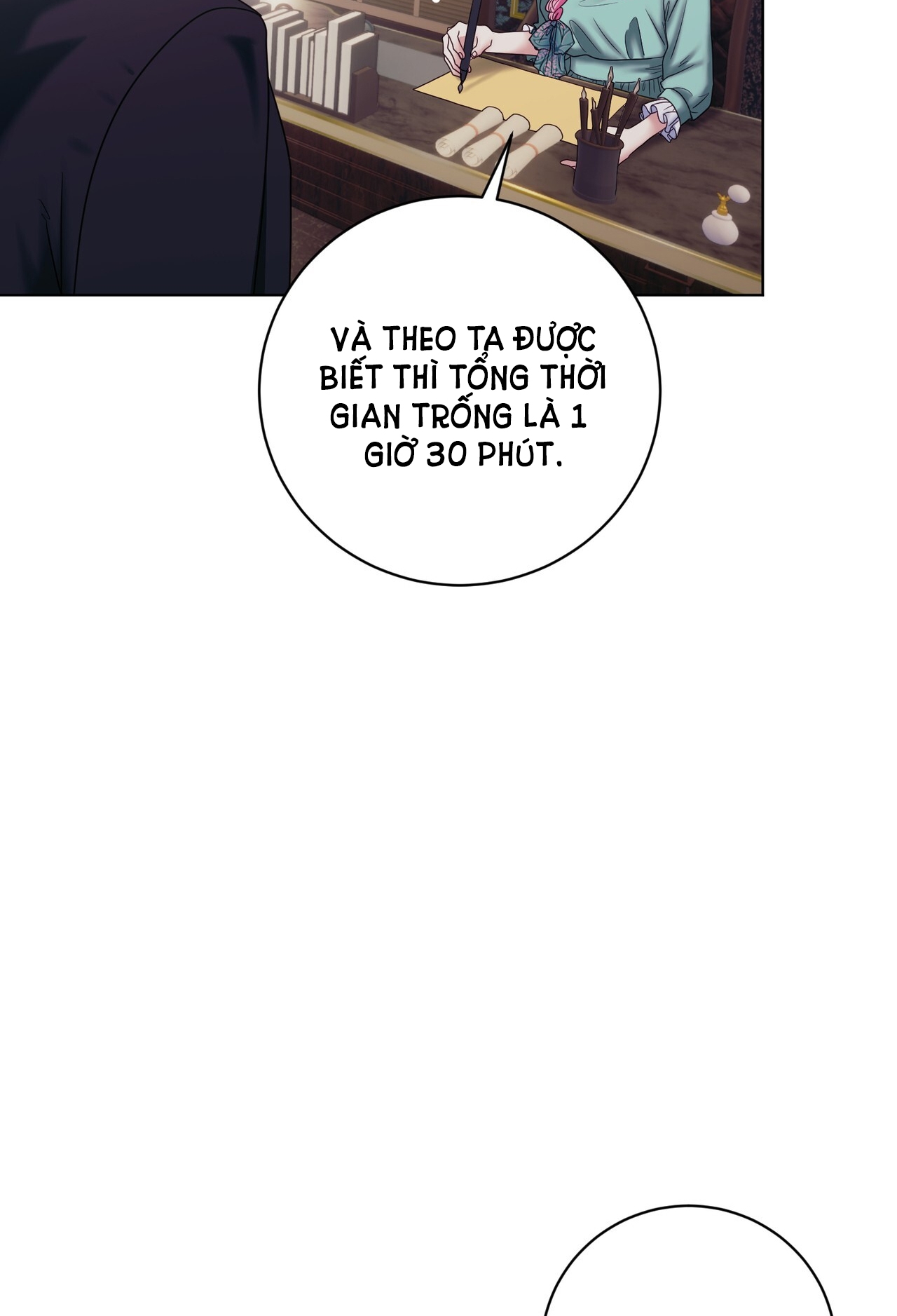 hợp đồng hôn nhân với hai người chồng chapter 15.1 61