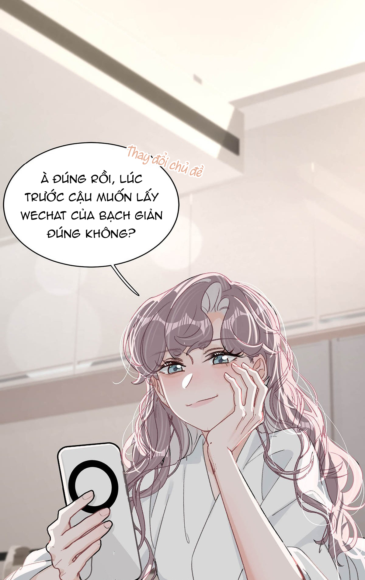 bị mẹ kế là ảnh hậu cưỡng ép yêu trong show thực tế chapter 22 19