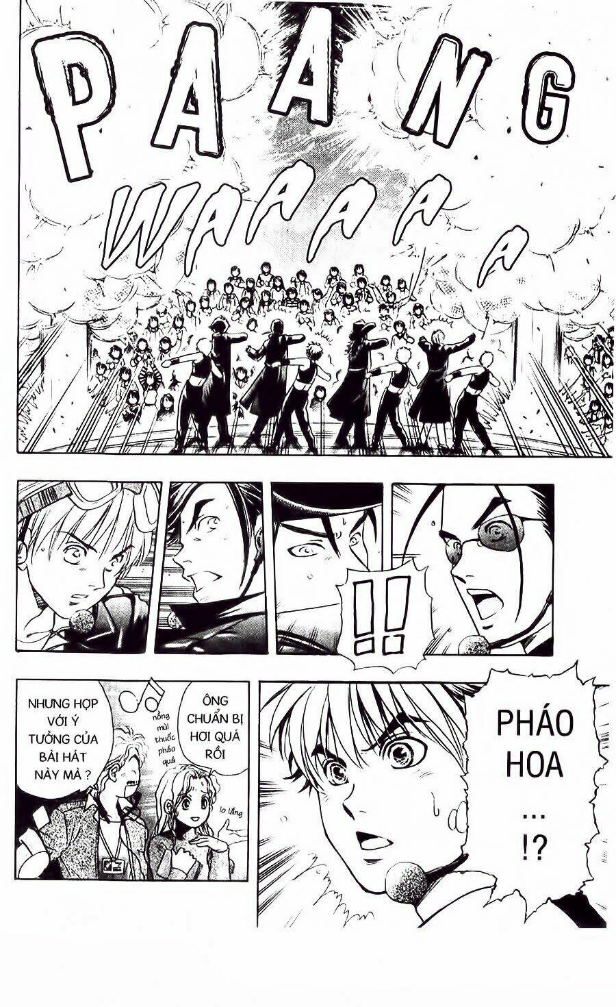 dragon voice - giọng hát của rồng chapter 1 59