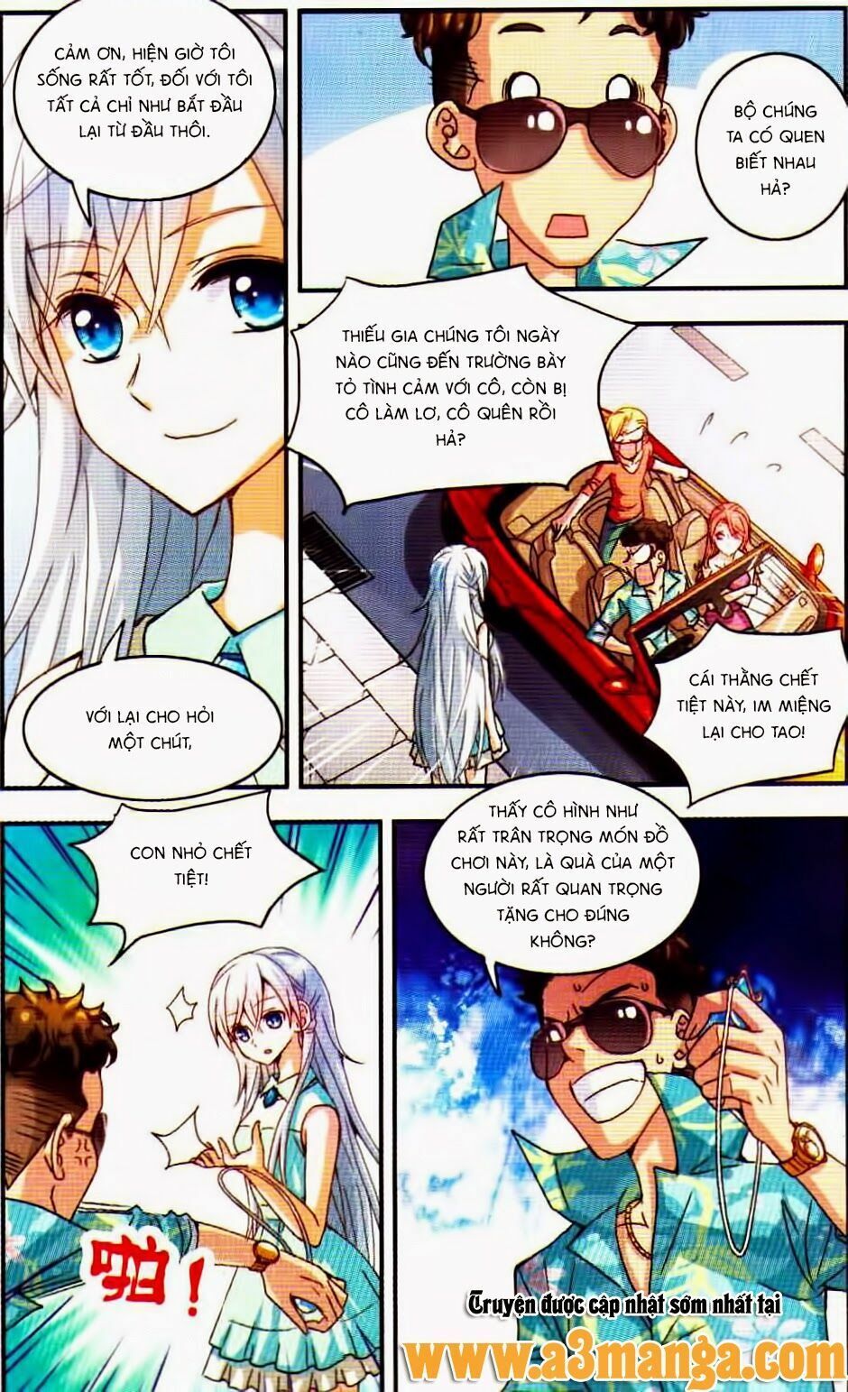 tô tịch kỳ quái chapter 1 6