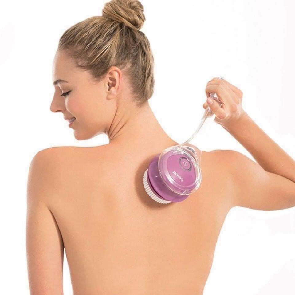 GẬY TẮM BODY 55 VỪA CỌ VỪA XOAY THẬT THÍCH THẬT SẠCH