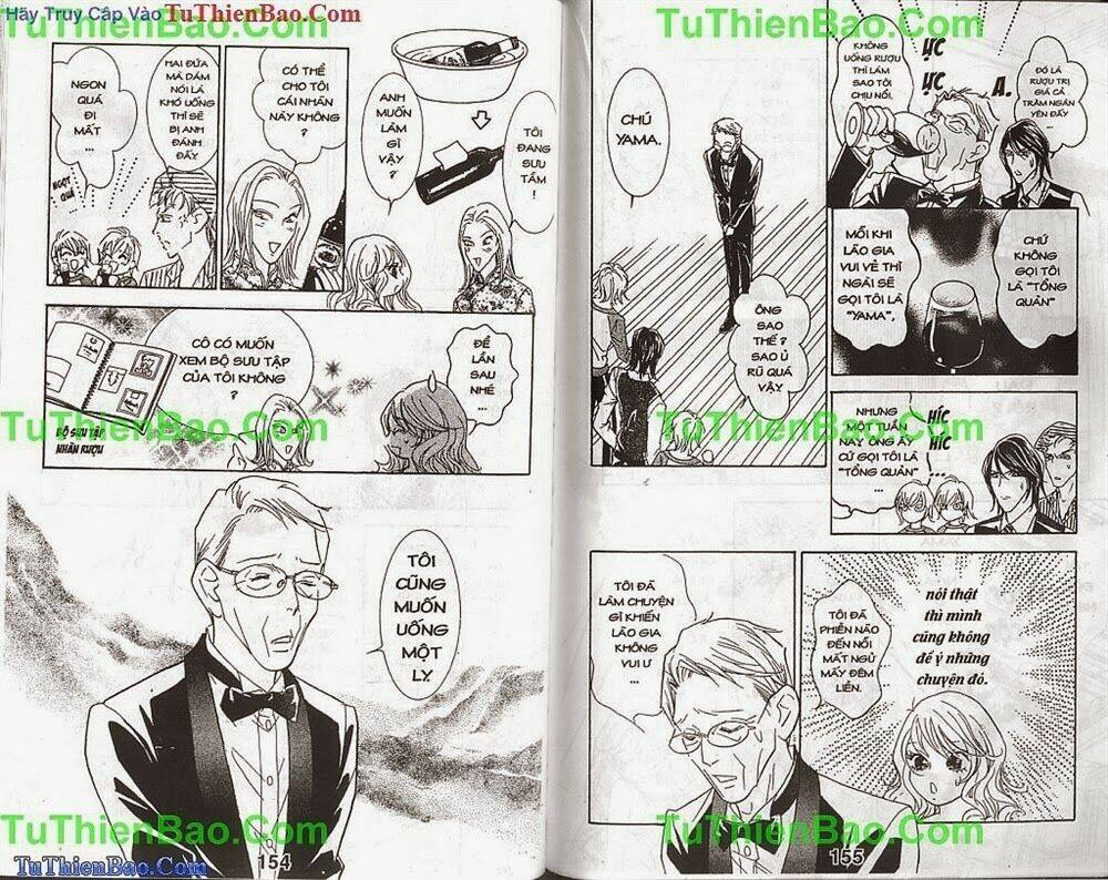 lọ lem biến thân chapter 1 79