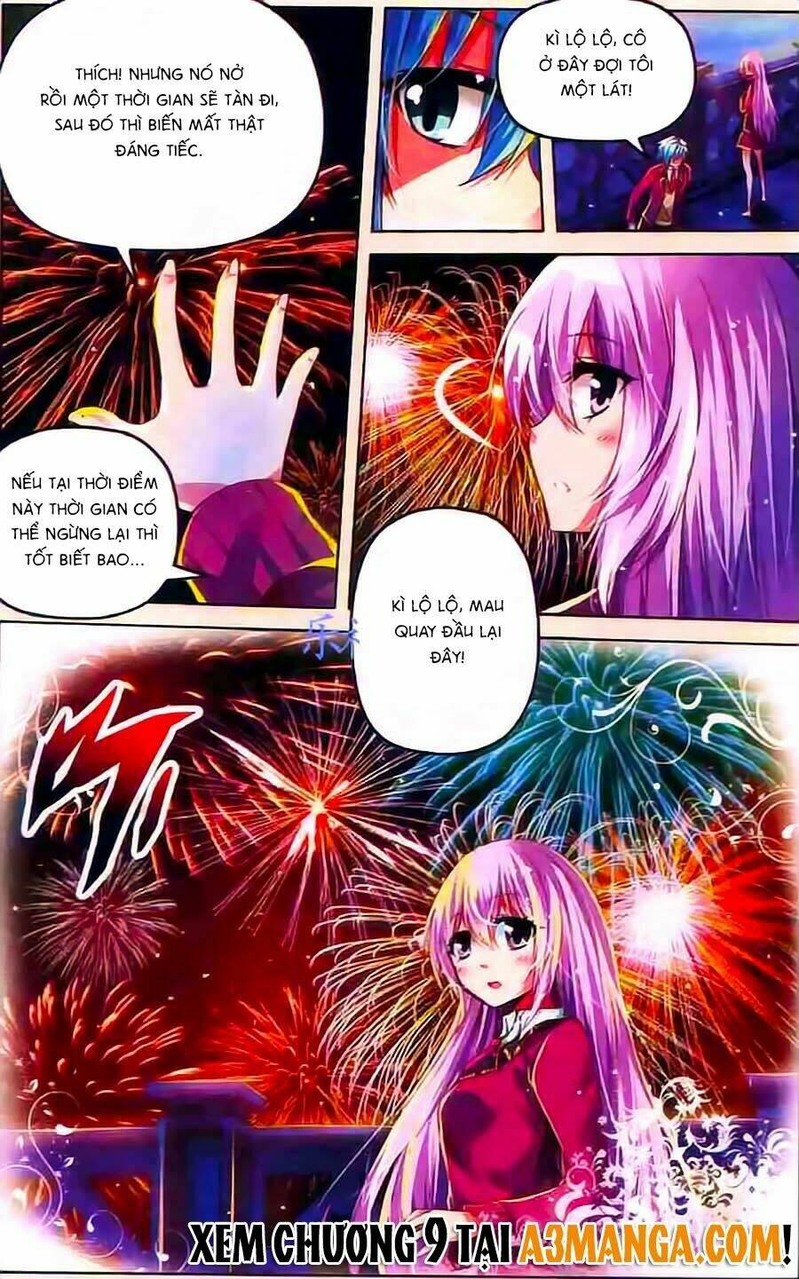 học viên bộ lạc chapter 8 23