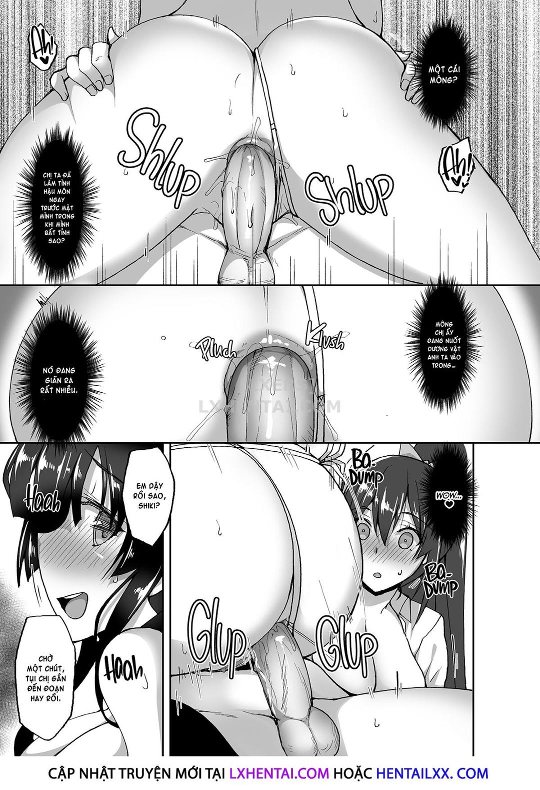 yêu cầu hư hỏng bí mật của thành viên ban kỉ luật đạo đức chapter 4 22