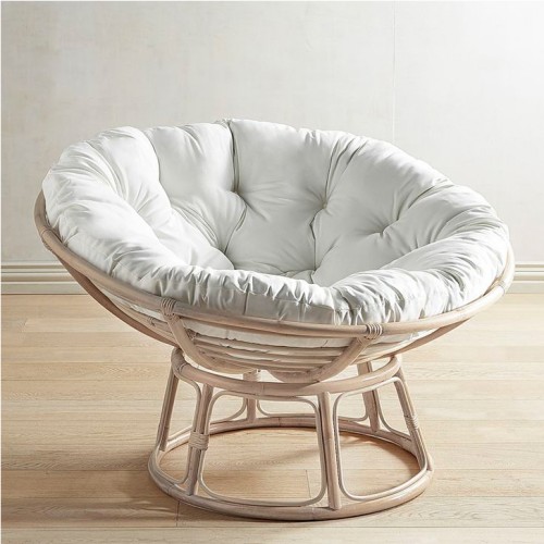 GHẾ MÂY PAPASAN KÈM ĐỆM - PAPASAN