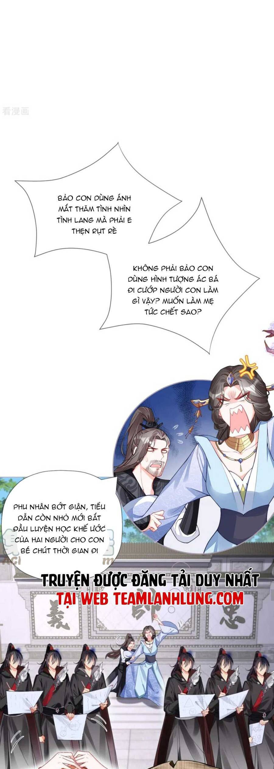 thiết lập ác nữ của tôi sụp đổ rồi chapter 36 16