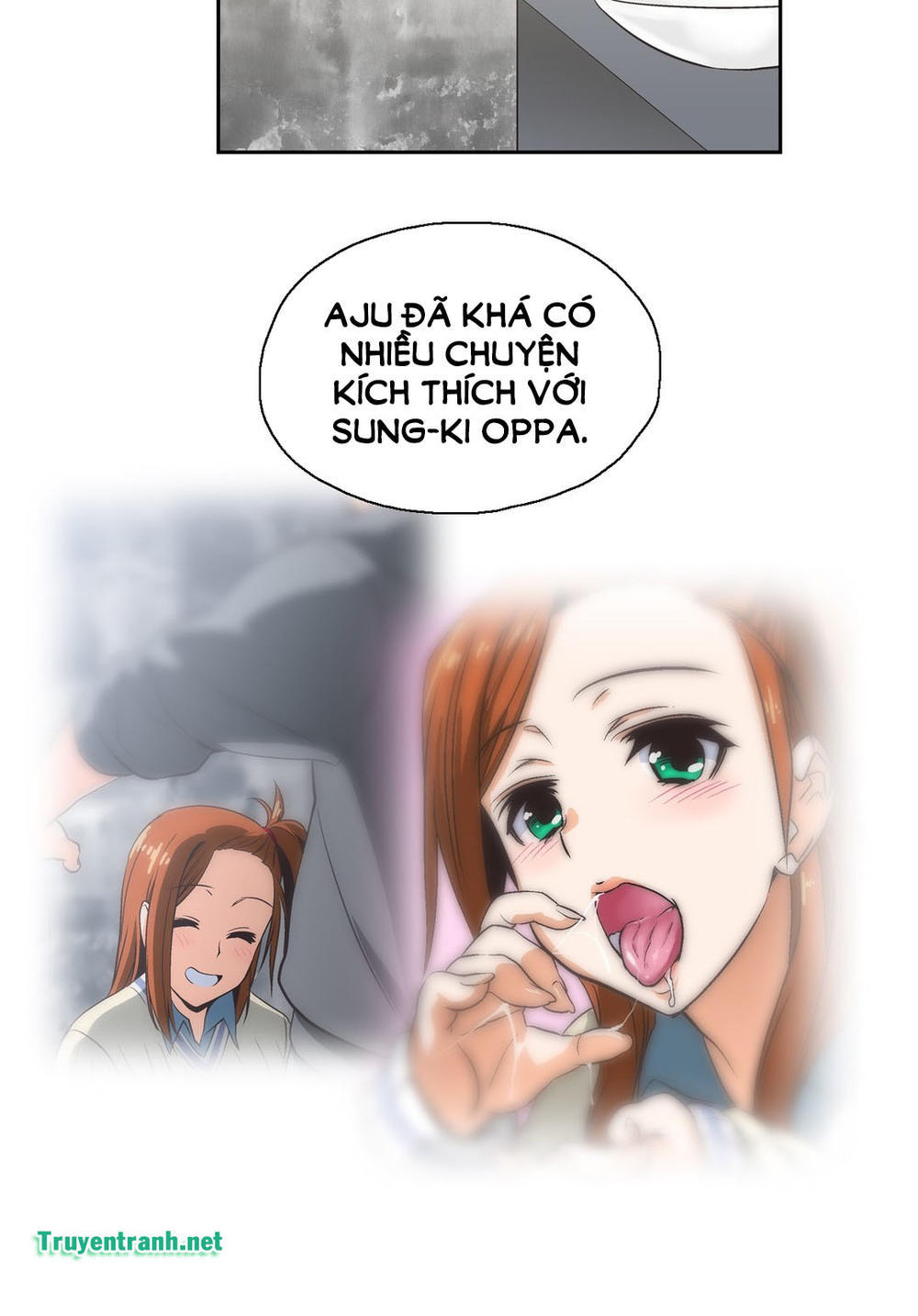 đừng học nữa, chạm vào em đi mà! chapter 77 14