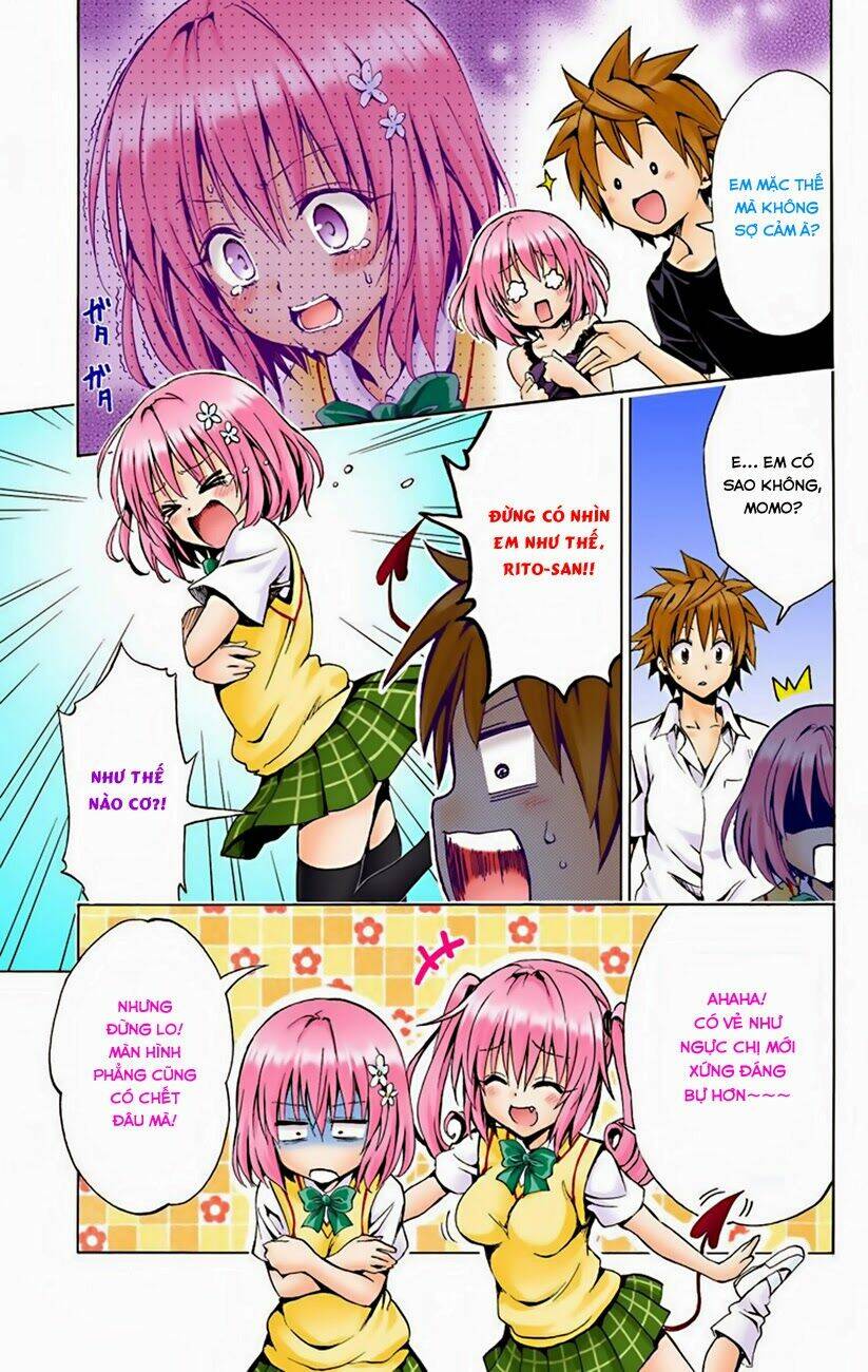 bọn tớ thích cậu! rito - digital color edition chapter 10 10