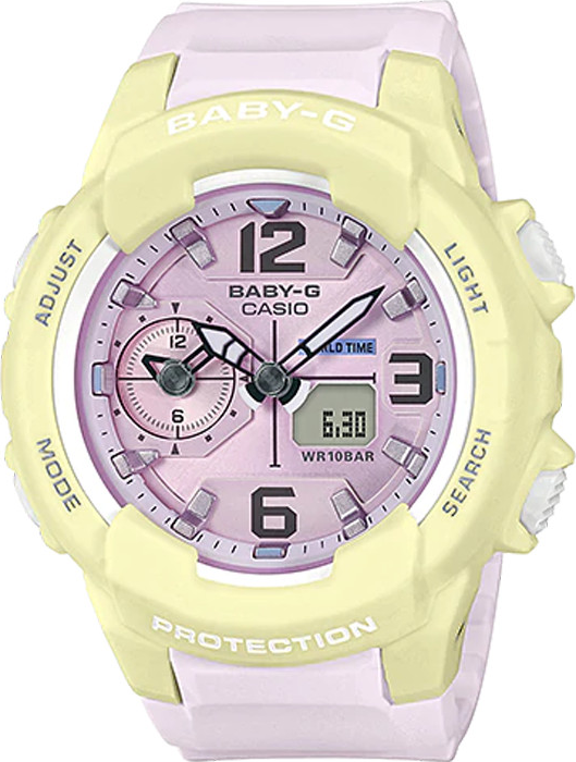 Đồng hồ Casio Nữ Baby G BGA-230PC-6BDR